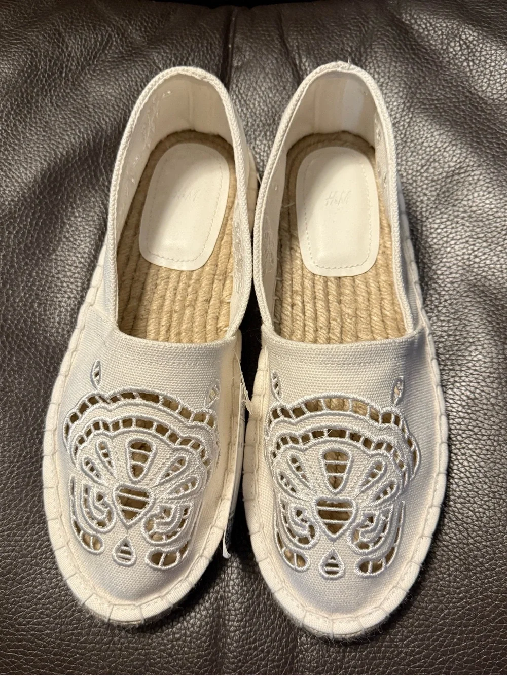 H&M casual slip